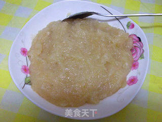 老婆饼(冬瓜蓉馅)的做法步骤:9