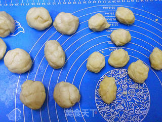 老婆饼(冬瓜蓉馅)的做法步骤:14