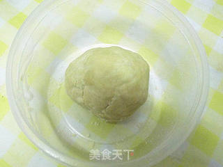 老婆饼(冬瓜蓉馅)的做法步骤:13
