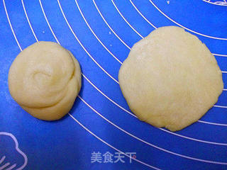 老婆饼(冬瓜蓉馅)的做法步骤:18