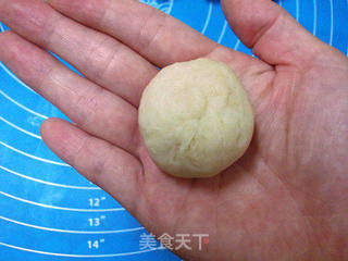 老婆饼(冬瓜蓉馅)的做法步骤:16