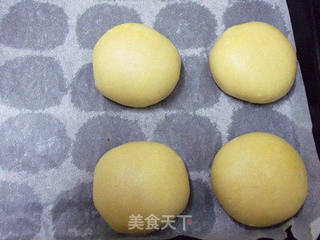 老婆饼(冬瓜蓉馅)的做法步骤:21