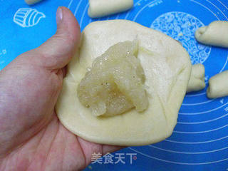 老婆饼(冬瓜蓉馅)的做法步骤:19