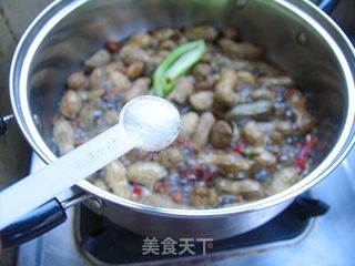 见到它就想起了你——盐水花生的做法步骤:6