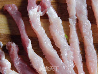 香酥可口————————【软炸里脊肉】的做法步骤:3