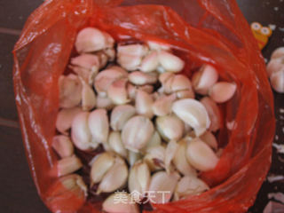 【糖醋蒜】蕴藏的味道的做法步骤：1