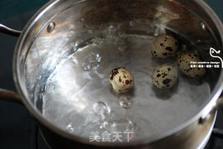 食面埋伏——茉香海鲜辣拌面的做法步骤：5