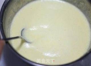 超美味的重口味冰激凌——榴莲冰棍&榴莲冰激凌的做法步骤:10