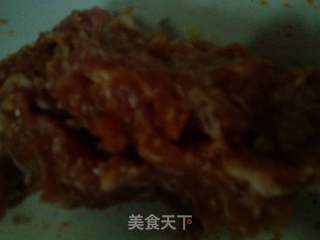 蛋饺的做法步骤:2