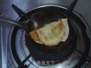 蛋饺的做法步骤:8