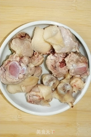 剁椒蒸鸭腿的做法步骤:6