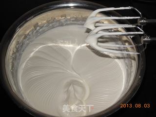 彩虹蛋糕的做法步骤：5