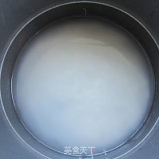 香菇虾仁饭的做法步骤:3