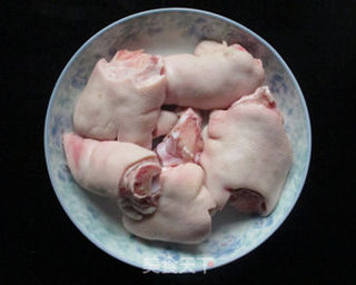 泰式猪手的做法步骤:2