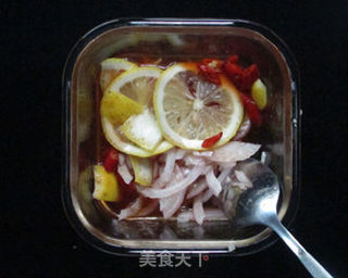 泰式猪手的做法步骤:7