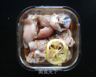 泰式猪手的做法步骤:10