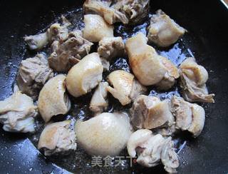 毛豆烧鸭的做法步骤:6