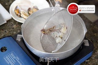 泰式海鲜沙拉的做法步骤:2