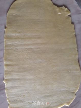 经典无人能拒——香草葡式蛋挞的做法步骤：3