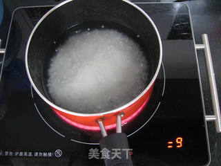 西瓜西米露的做法步骤:2