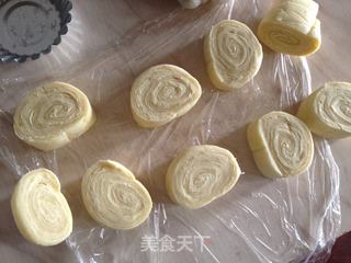 经典无人能拒——香草葡式蛋挞的做法步骤：22