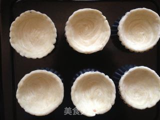 经典无人能拒——香草葡式蛋挞的做法步骤：26