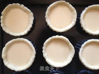 经典无人能拒——香草葡式蛋挞的做法步骤：27