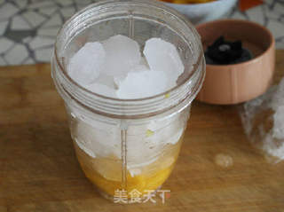 芒果雪冰的做法步骤:5