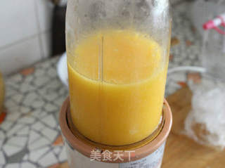 芒果雪冰的做法步骤:6
