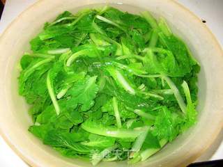 小白菜香菇虾饺的做法步骤：3