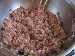 小白菜香菇虾饺的做法步骤：13