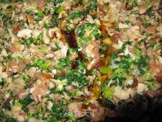 小白菜香菇虾饺的做法步骤：16