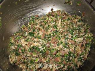小白菜香菇虾饺的做法步骤：18
