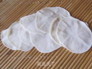 小白菜香菇虾饺的做法步骤：22