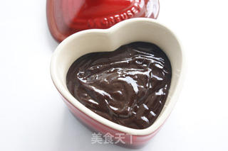 七夕节最具代表的暖心蛋糕——巧克力熔岩蛋糕的做法步骤:10