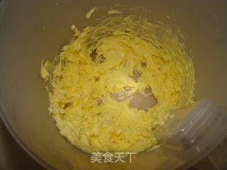 奶油曲奇的做法步骤：1