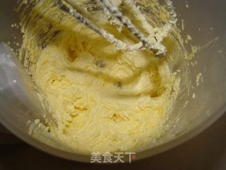奶油曲奇的做法步骤：3
