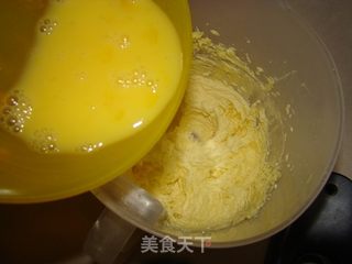 奶油曲奇的做法步骤：4