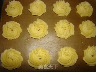 奶油曲奇的做法步骤：8