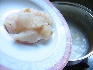又是一年七夕时——心形鳕鱼饼的做法步骤：4