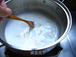 又是一年七夕时——心形鳕鱼饼的做法步骤:3