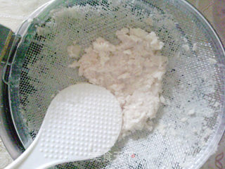 摩卡咖啡月饼的做法步骤:3