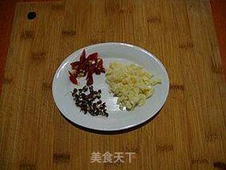 爽口小凉菜------【凉拌土豆丝】的做法步骤:4