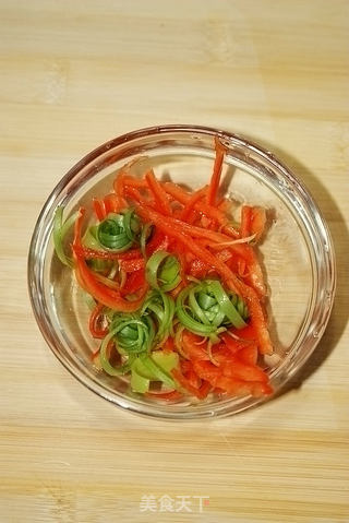 清蒸鲳鱼的做法步骤:2