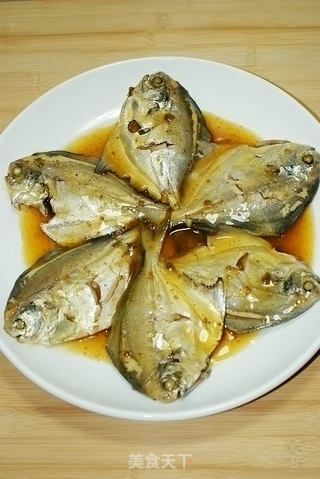 清蒸鲳鱼的做法步骤:7