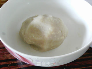摩卡咖啡月饼的做法步骤:11