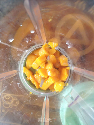 港式甜品----芒果西米露的做法步骤:9