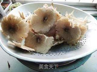 自制鸡枞油的做法步骤:2
