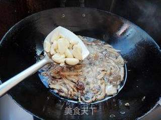 自制鸡枞油的做法步骤:8