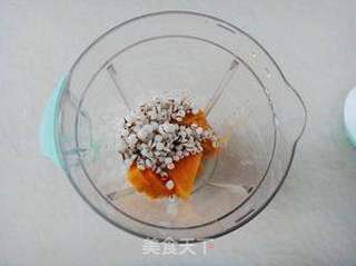 薏米南瓜饼的做法步骤:3
